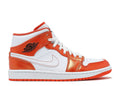 Air Jordan 1 Mid SE ¡®Electro Orange¡¯ Everlasting Sneaker