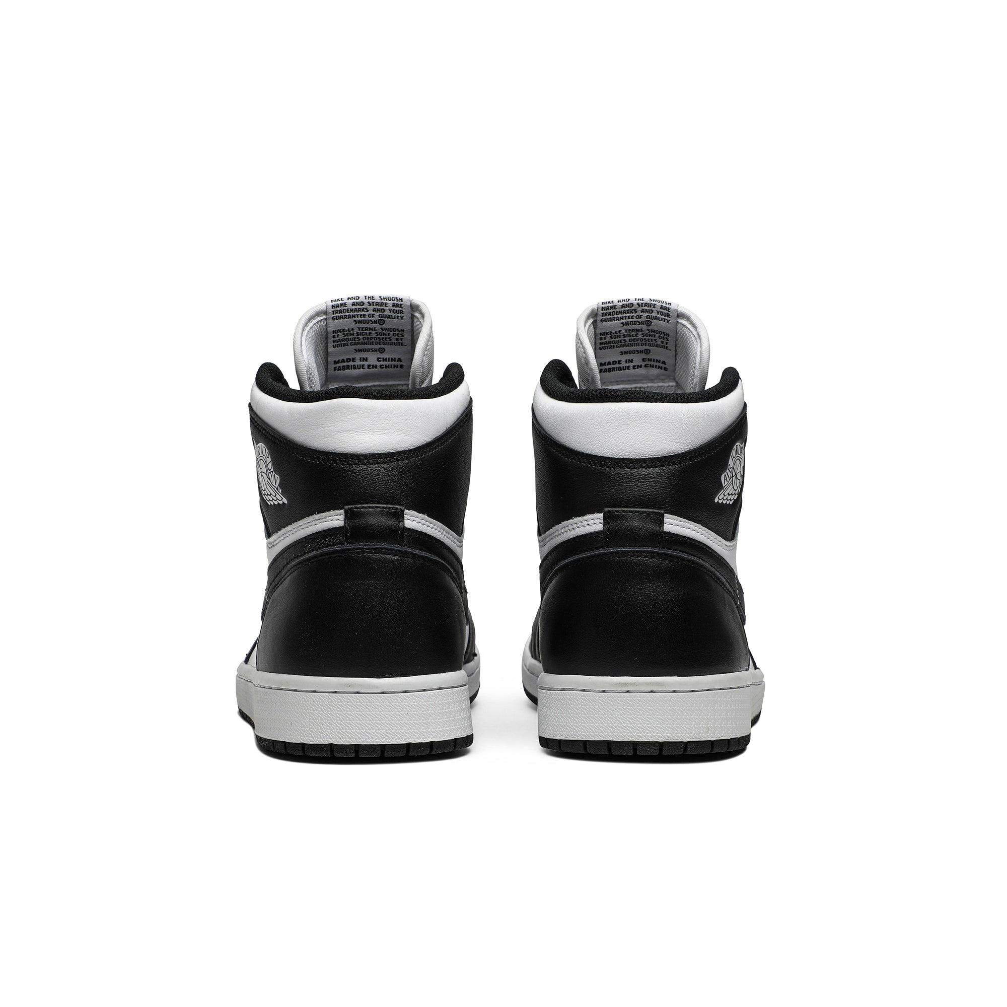 Air Jordan 1 Retro High ’85 OG ‘Black White’ BQ4422-001