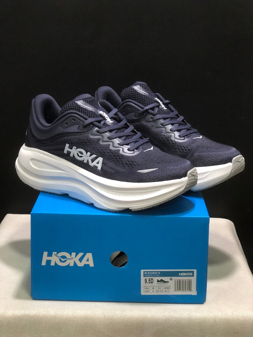 HOKA ONE ONE Bondi 9