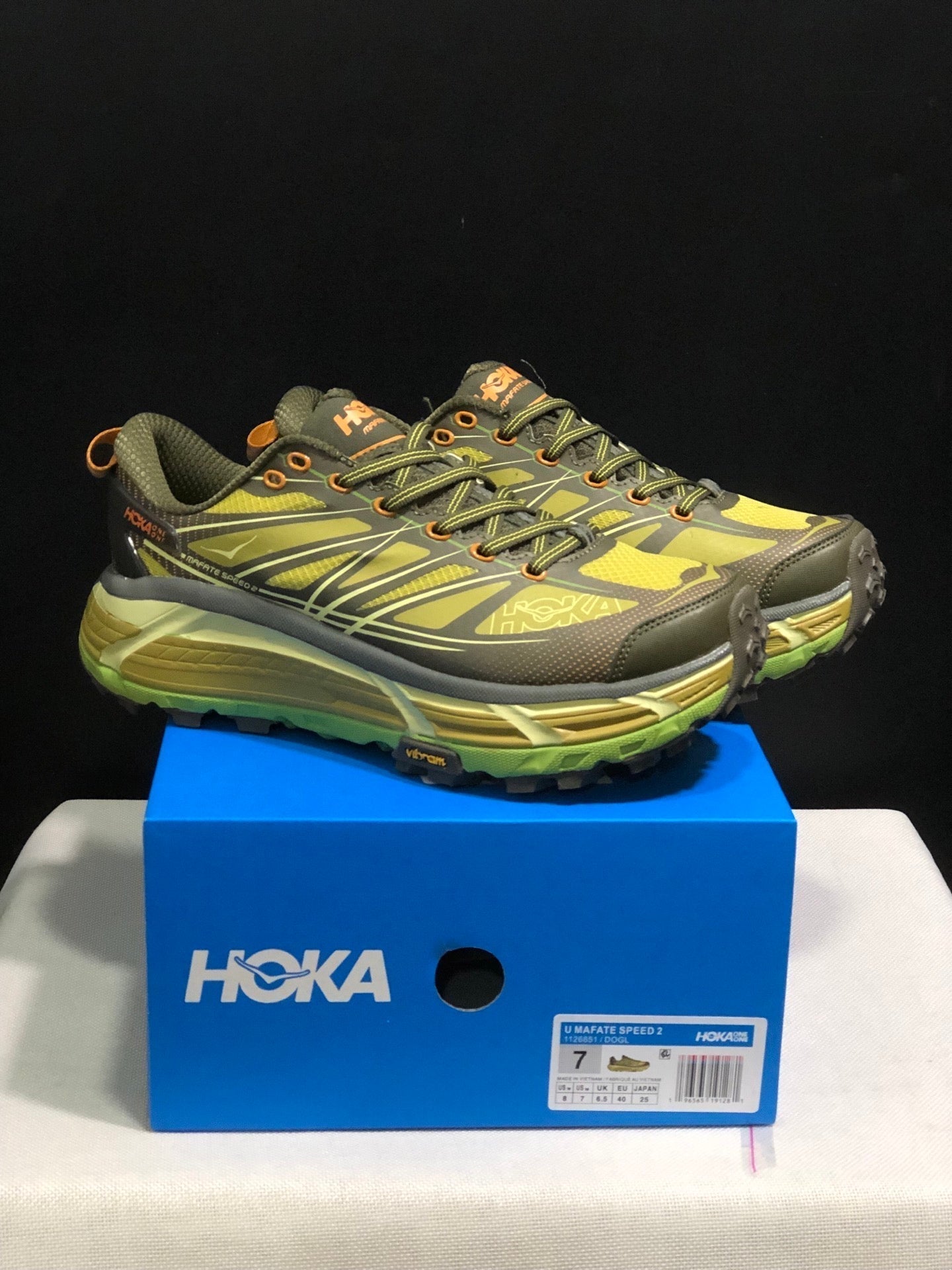 HOKA ONE ONE Mafate Speed